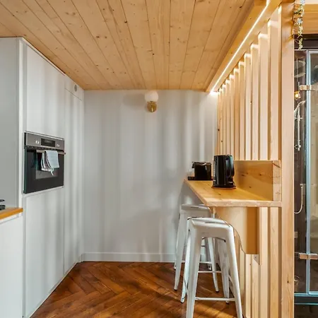 Casa vacanze The Royal Romantic - Sauna - 2p