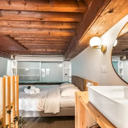 Feriehus The Royal Romantic - Sauna - 2p *