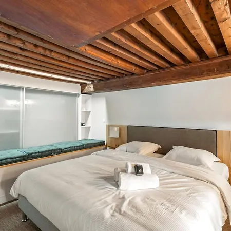 The Royal Romantic - Sauna - 2p Semesterbostad *