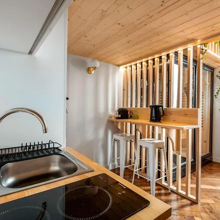 Semesterbostad The Royal Romantic - Sauna - 2p *