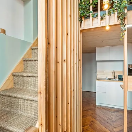 Semesterbostad The Royal Romantic - Sauna - 2p *