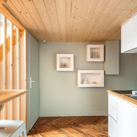 Semesterbostad The Royal Romantic - Sauna - 2p *